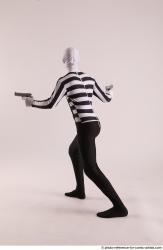 JIRKA STANDING POSE WITH TWO GUNS